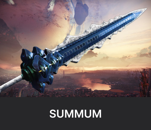 Summum Bonum Sword Boost