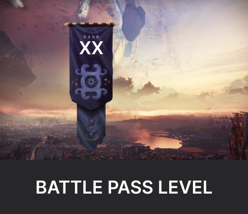 Battle Pass Level