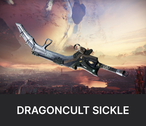 Dragoncult Sickle