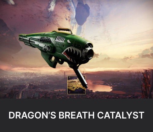 Dragon's Breath Catalyst