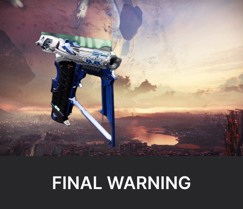 Final Warning