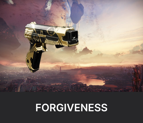 Forgiveness