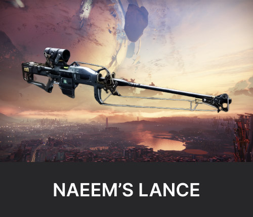 Naeem's Lance