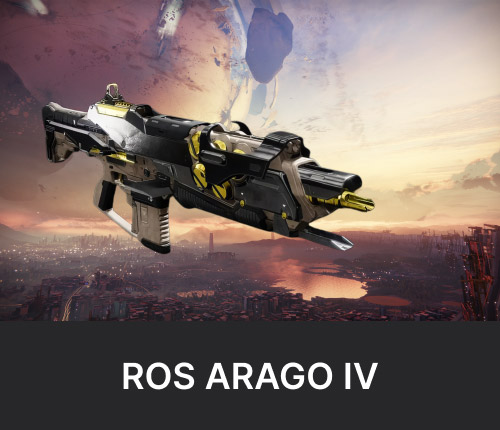 Ros Arago IV