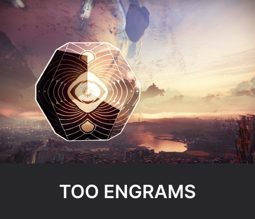 Trials of Osiris Engrams