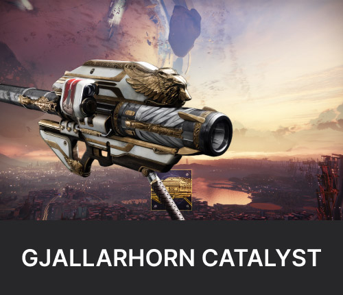 Gjallarhorn Catalyst