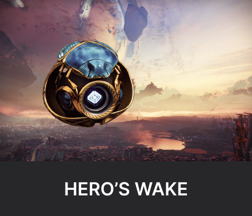 Hero's Wake