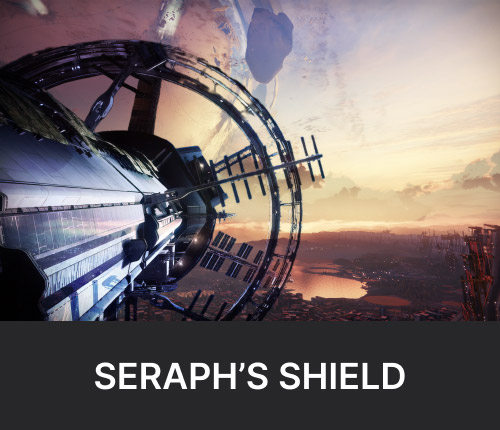 Operation: Seraph's Shield