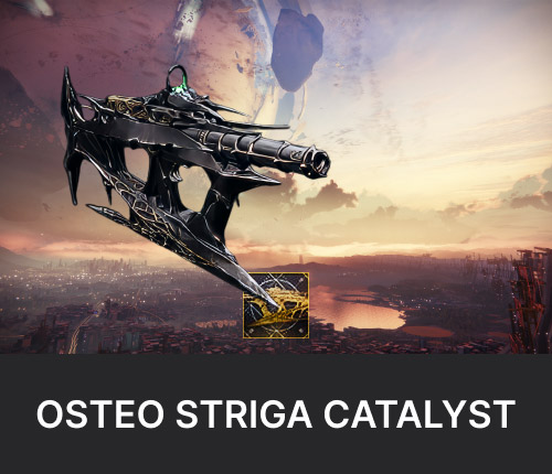 Osteo Striga Catalyst