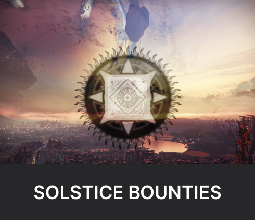 Solstice Bounties