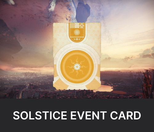 Solstice Event Card