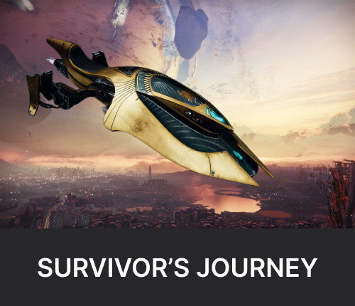 Survivor's Journey Sparrow