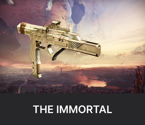 The Immortal