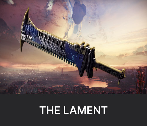 The Lament Full Quest