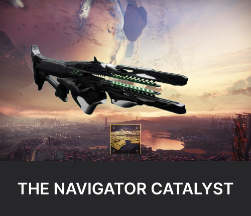 The Navigator + The Catalyst Bundle