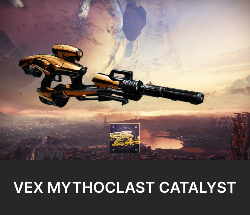 VEX MYTHOCLAST CATALYST