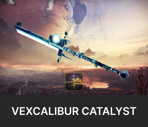 Vexcalibur Exotic Catalyst