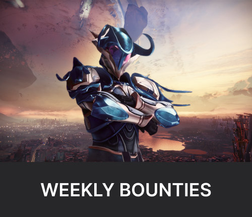 Dawning Weekly Bounties