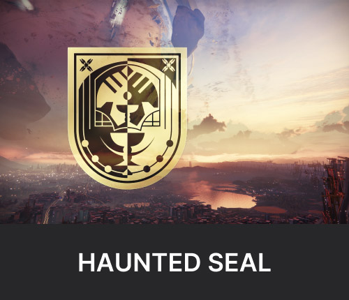 Haunted Seal (Reaper)