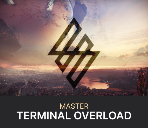 Terminal Overload Master