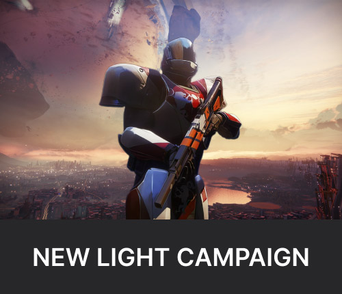 New Light Campaign