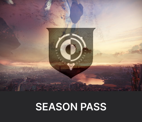 Season Pass Levels