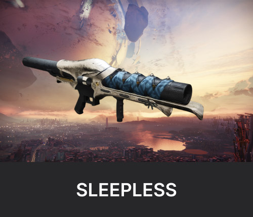 Sleepless Rocket Launcher