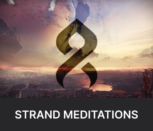 Strand Meditations