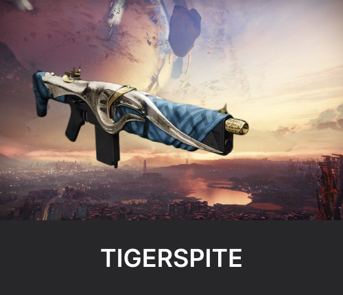 Tigerspite Auto Rifle