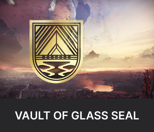 Vault of Glass Seal (Fatebreaker)