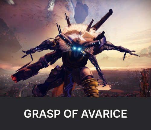 Grasp of Avarice Dungeon