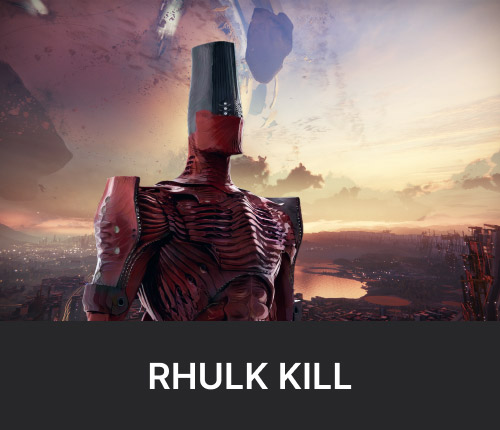 Rhulk Kill - Vow of the Disciple Last Boss