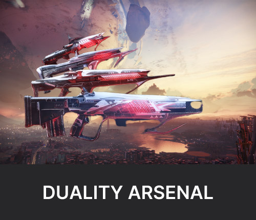 Duality Arsenal Bundle