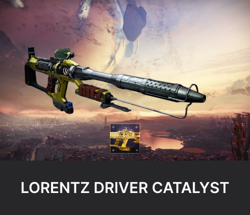 Lorentz Driver Catalyst 