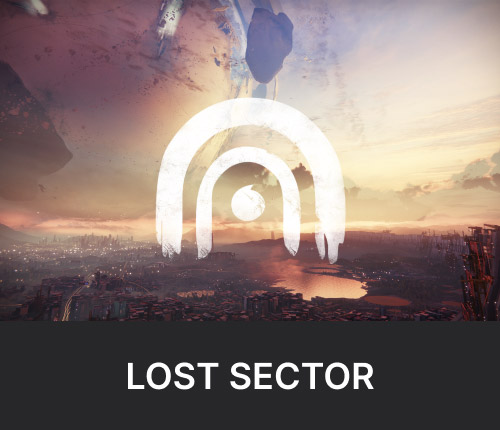 Legend  / Master Lost Sector