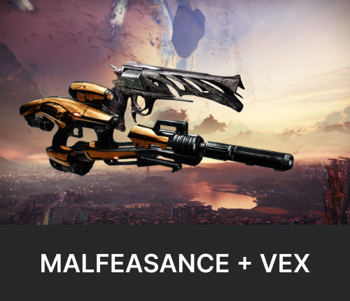 Malfeasance + Vex Mythoclast