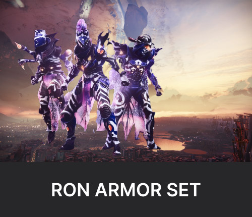 The Root of Nightmares Armor Set