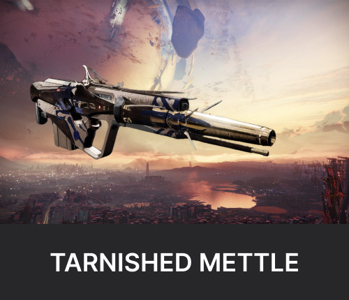 Tarnished Mettle