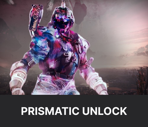 Prismatic Subclass Unlock