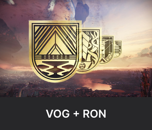 VoG + RoN + 50% OFF SotW with Duality Bundle