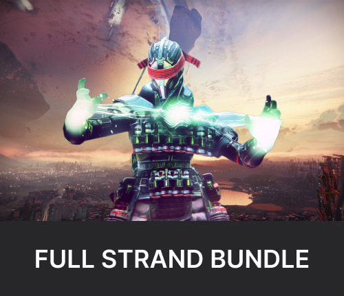 Full Strand Unlock Bundle