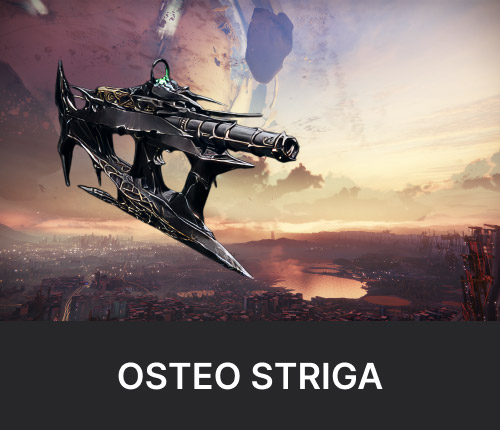 Osteo Striga Exotic SMG