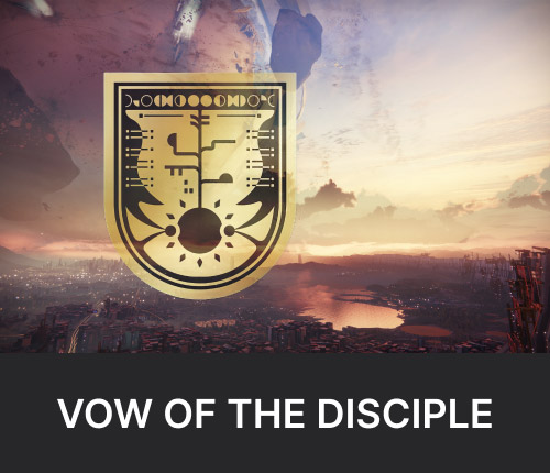 Vow of the Disciple Raid Boost