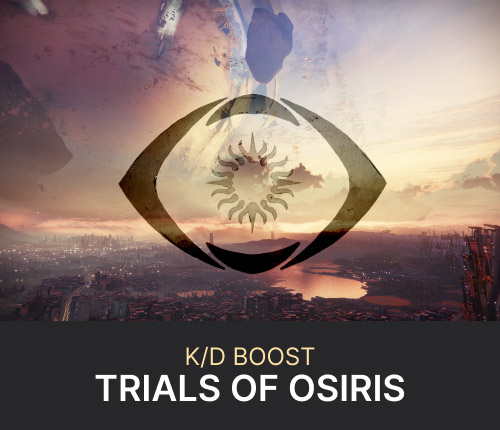 Trials Of Osiris K/D