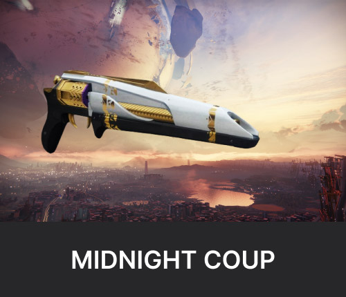 Midnight Coup Hand Cannon