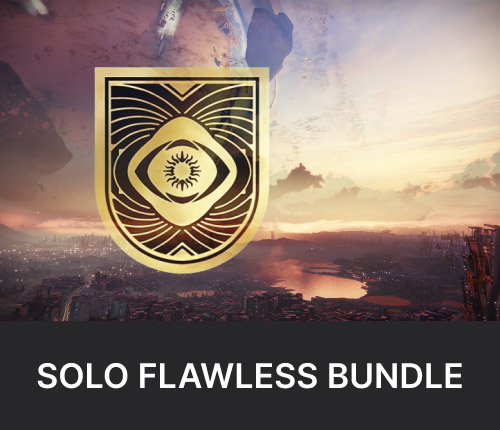 Solo Flawless Bundle: Ghosts of the Deep + Prophecy