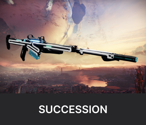 Succession Sniper Rifle