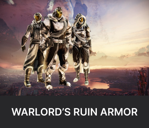 Warlord's Ruin Armor