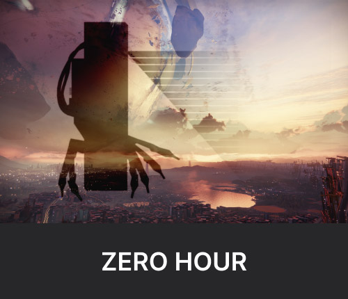 Zero Hour Exotic Mission