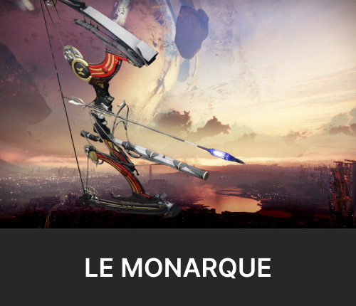 Le Monarque Exotic Bow